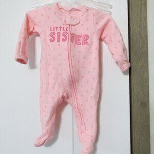Preemie Clothing and Diapers